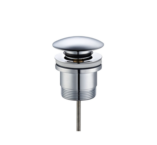 Pop Up Removable Basin Plug - Available in 6 Colours WBPlug 32/40