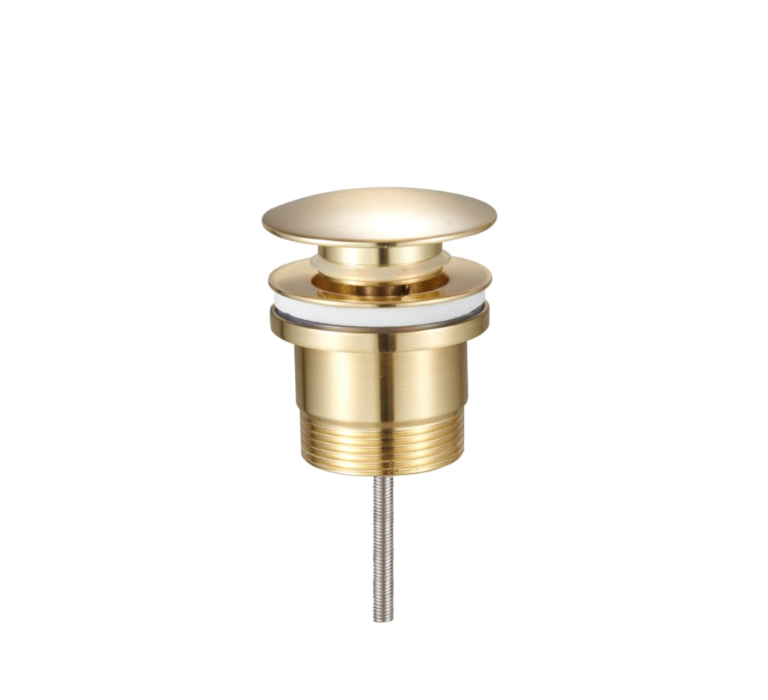 Pop Up Removable Basin Plug - Available in 6 Colours WBPlug 32/40
