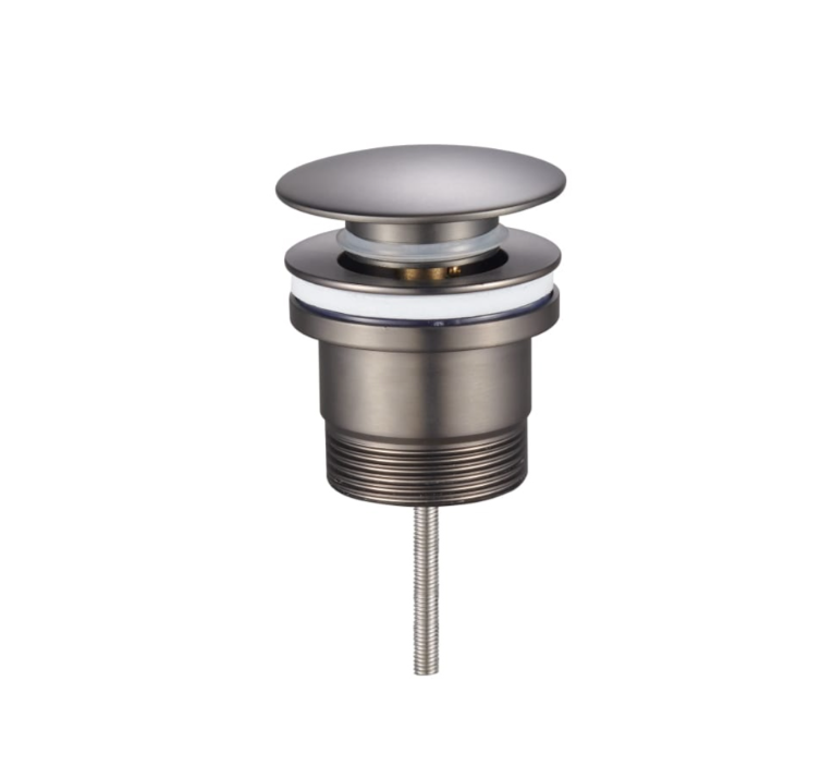 Pop Up Removable Basin Plug - Available in 6 Colours WBPlug 32/40