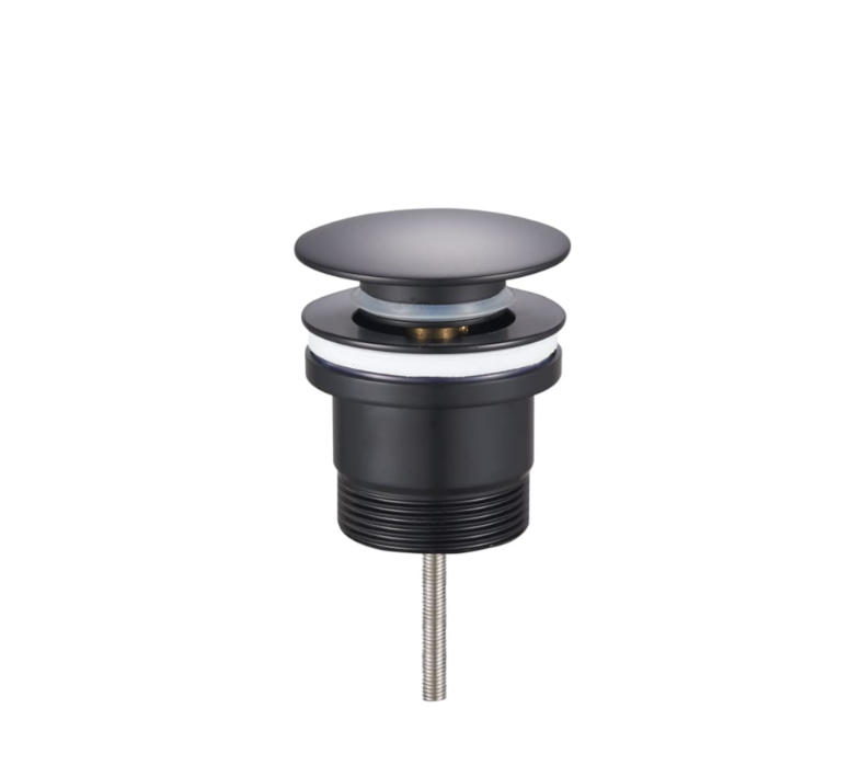 Pop Up Removable Basin Plug - Available in 6 Colours WBPlug 32/40