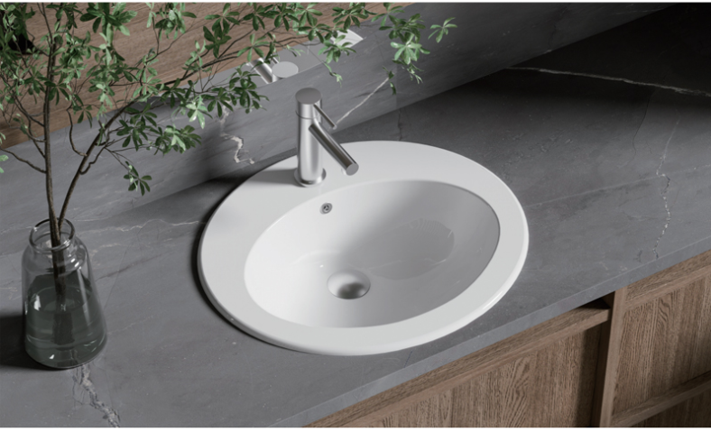 VICTORIA-II Insert Basin