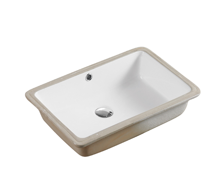 QUBI Under Counter Basin 480x300x100mm Undermount