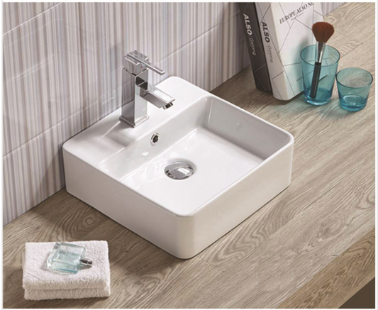 NIKO Above Counter Basin 380x380x120mm