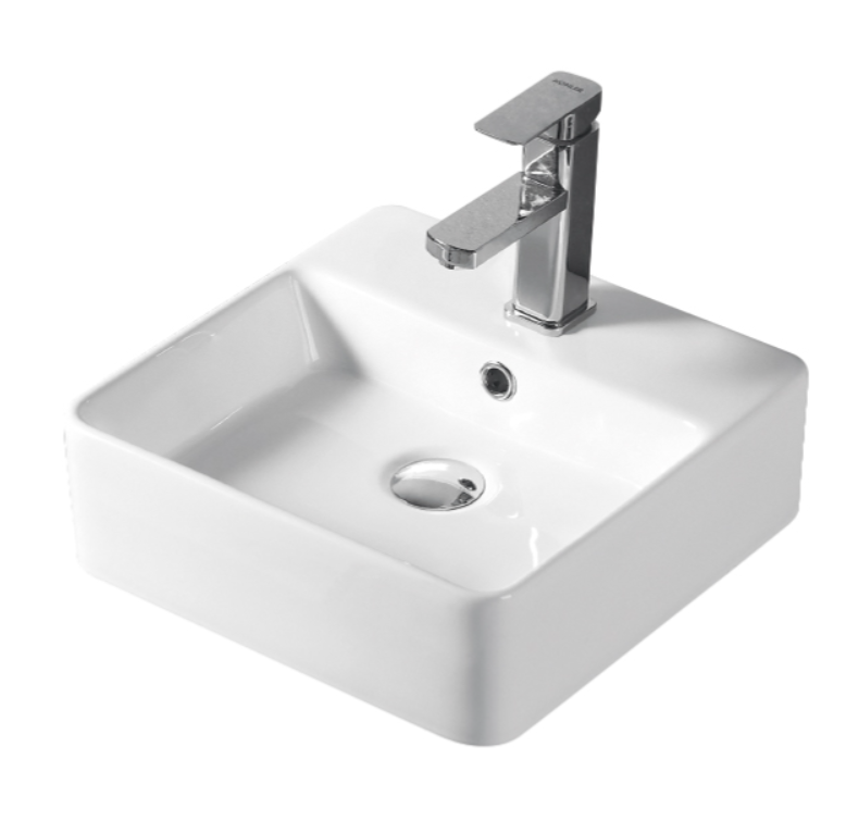 NIKO Above Counter Basin 380x380x120mm