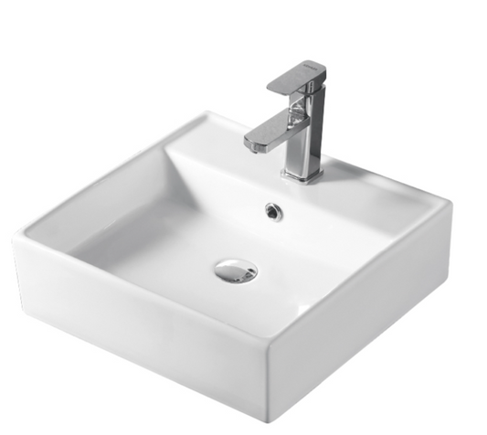 MAYFAIR Above Counter Basin 460x460x150mm