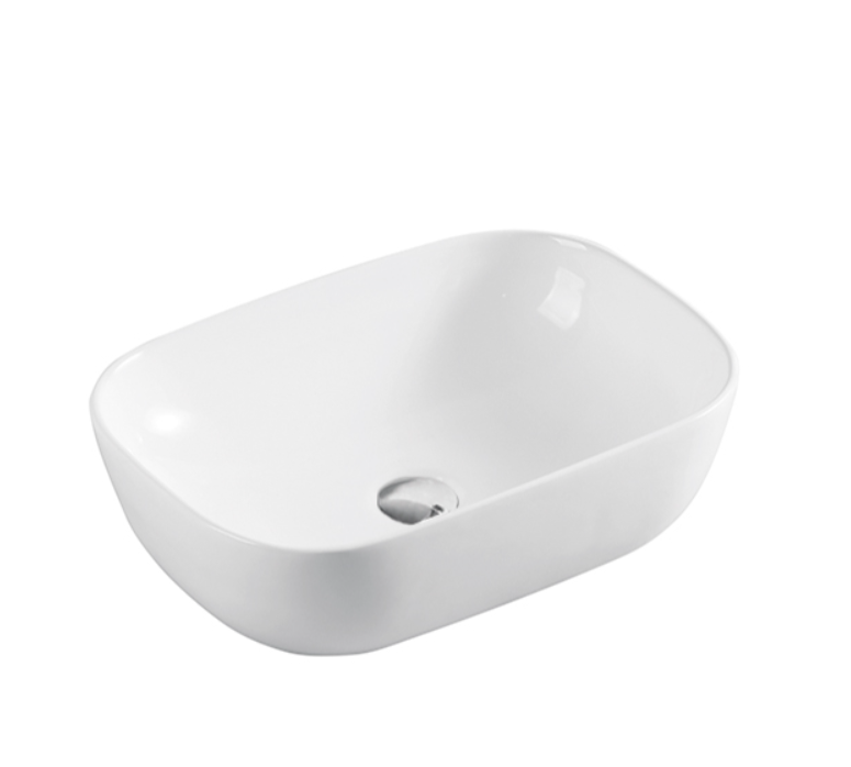 LUCERNE Above Counter Basin 460x320x135mm