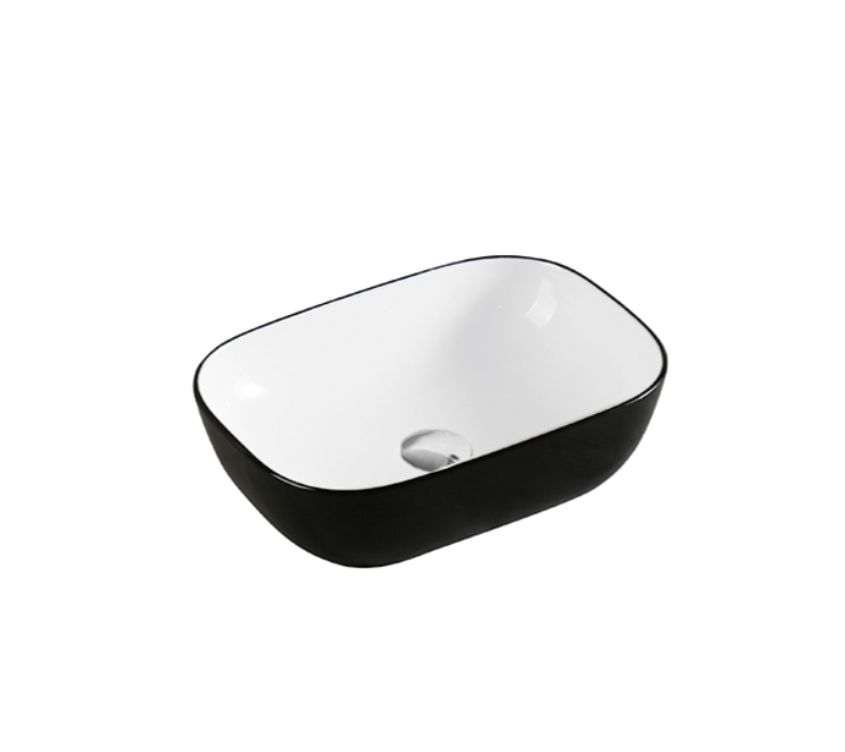 LUCERNE Above Counter Basin 460x320x135mm