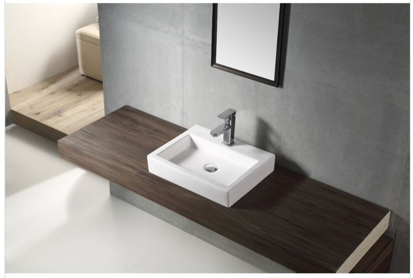 LUCCI Above Counter Basin 480x380x100mm