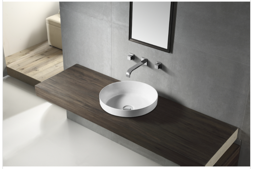 JESS Semi Insert Basin 360x360x120mm