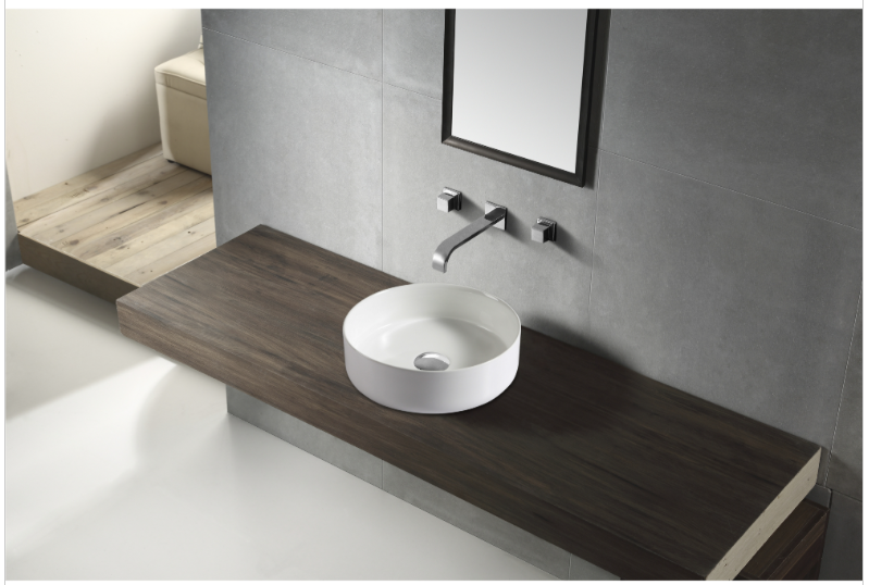 JAMIE Above Counter Basin 355*355*120mm