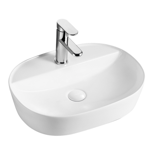 EXON Above Counter Basin 505x385x120mm