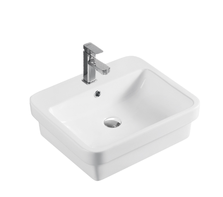 COCO Semi Insert Basin 510x440x160mm