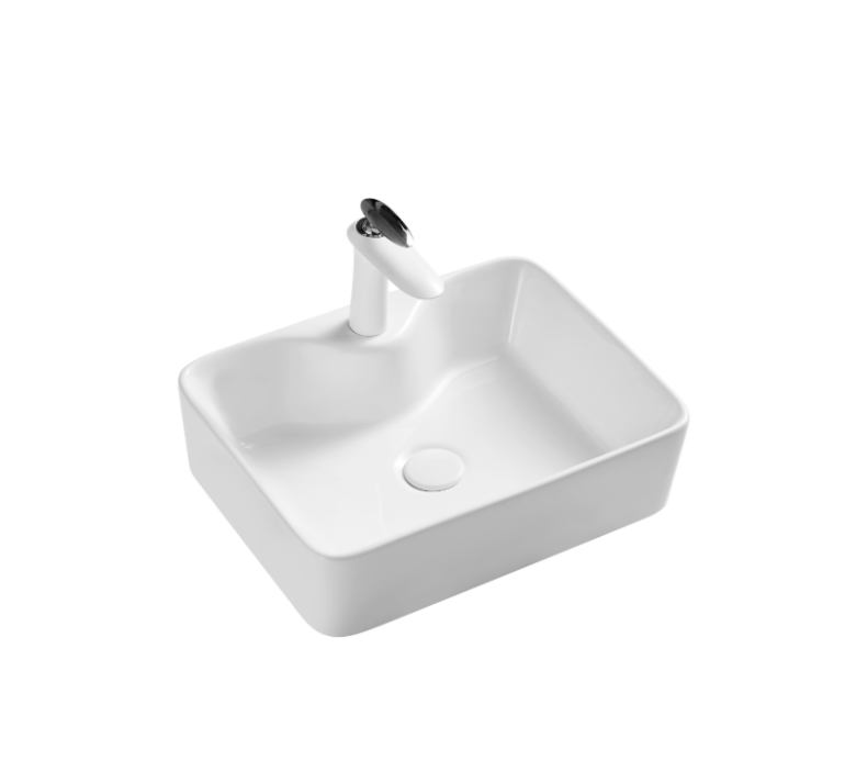 BRONTE Above Counter Basin 400x300x130mm