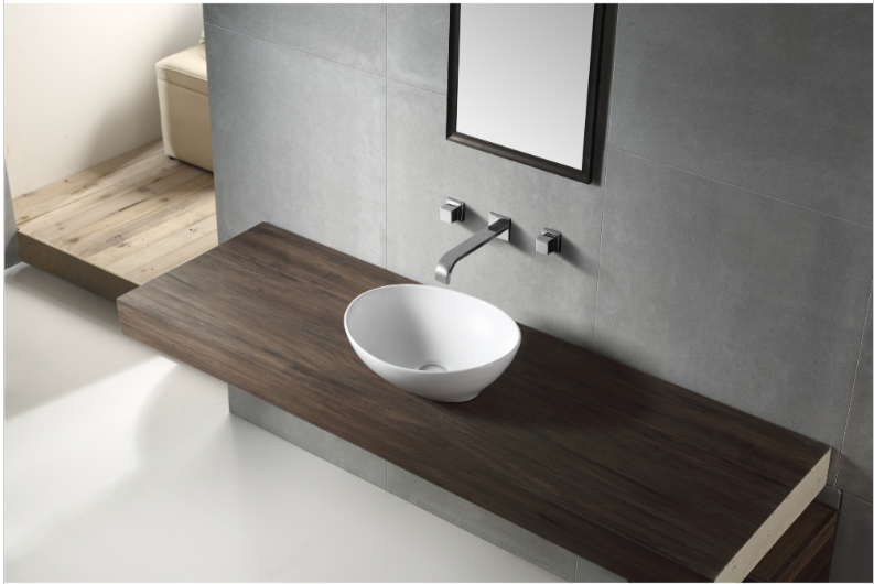 ARTISTIC Above Counter Basin 405x330x140mm