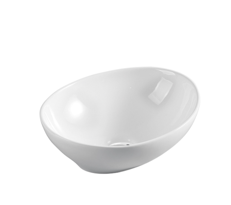 ARTISTIC Above Counter Basin 405x330x140mm