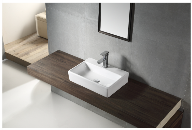 ACQUA Above Counter Basin 510x360x120mm
