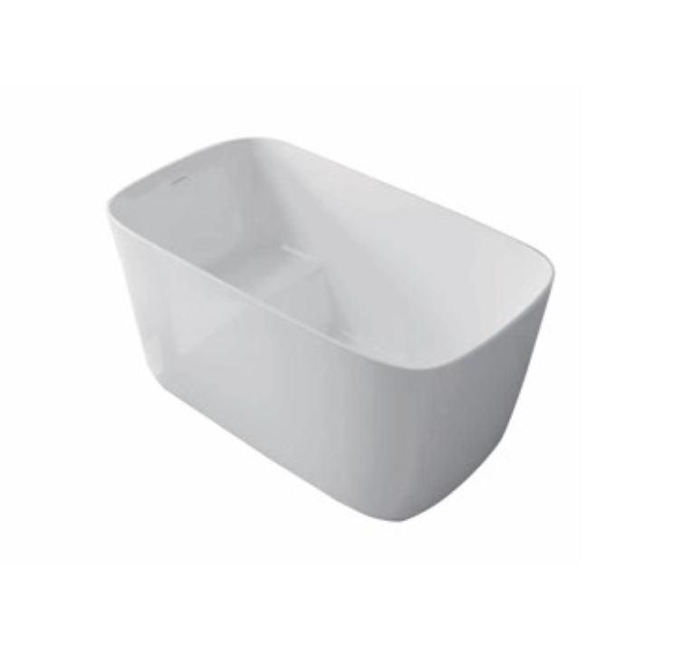 SOPHIA 1200 FREESTANDING GLOSS WHITE BATH