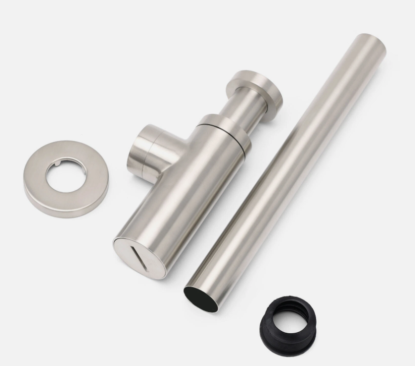 32mm Round Bottle Trap * Watermark Approved - Available in 5 colours