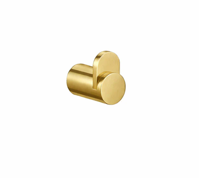 VIVO Single Robe Hook - Available in 6 colours