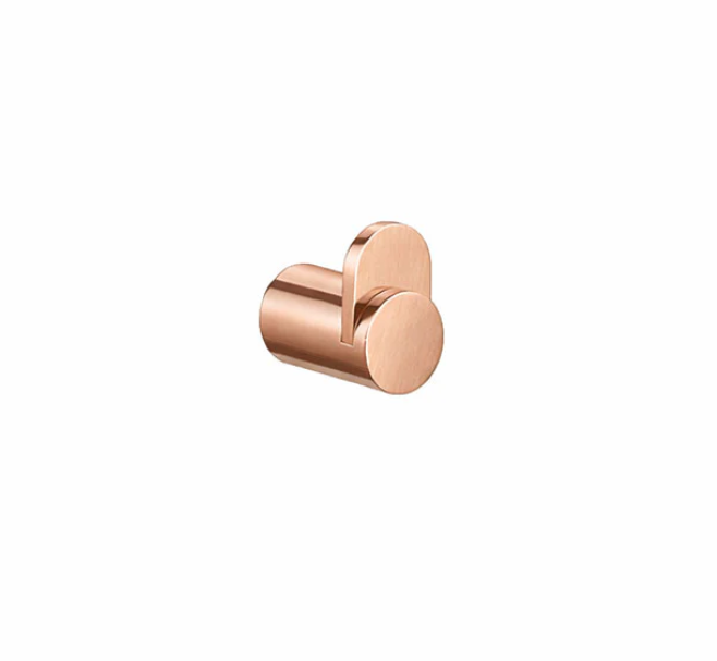 VIVO Single Robe Hook - Available in 6 colours
