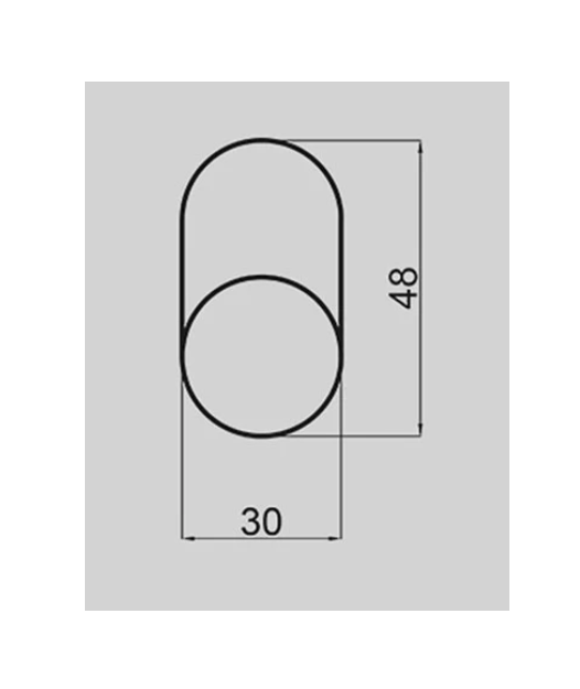VIVO Single Robe Hook - Available in 6 colours