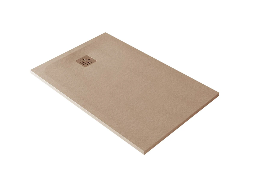 900 x 900mm Pietra Shower Floor - Available in 4 colours