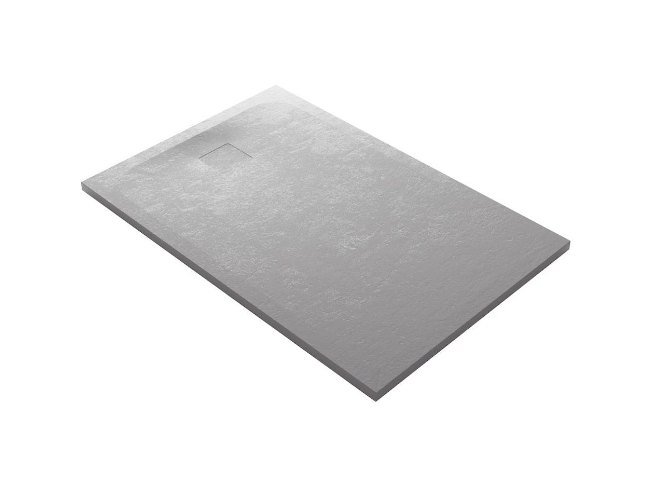 900 x 1200mm Cemento Shower Floor - Available in 4 colours
