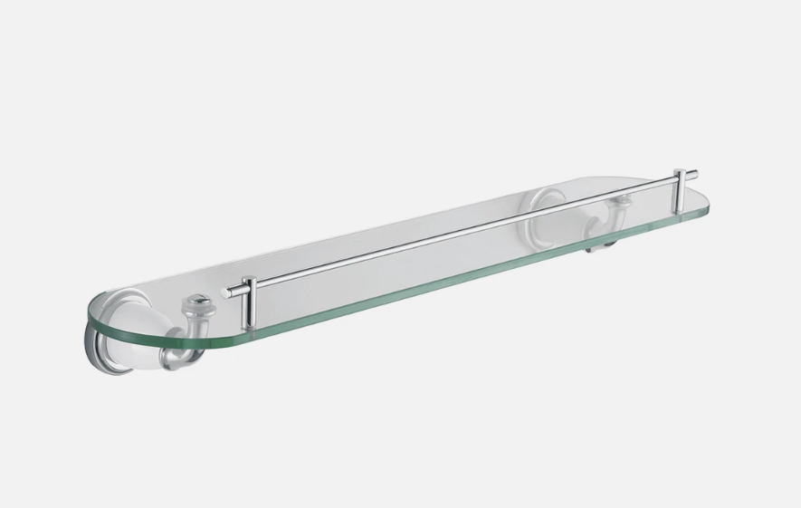 Sovereign Series Traditional Glass Shelf