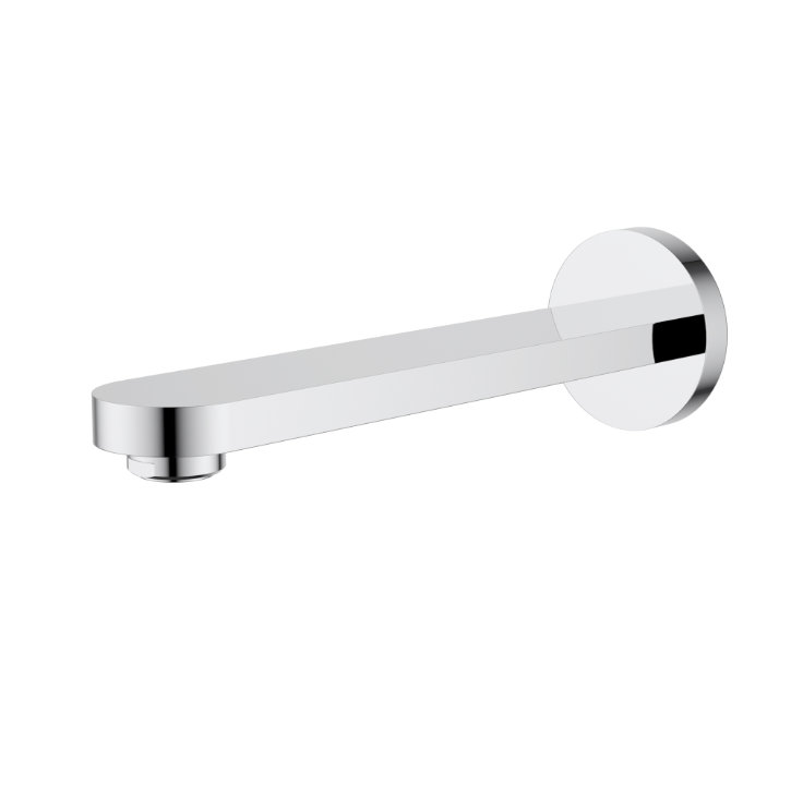 ESORA  Rounded Wall Spout - Available in 5 Colours