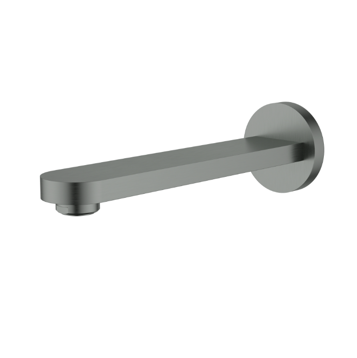 ESORA  Rounded Wall Spout - Available in 5 Colours
