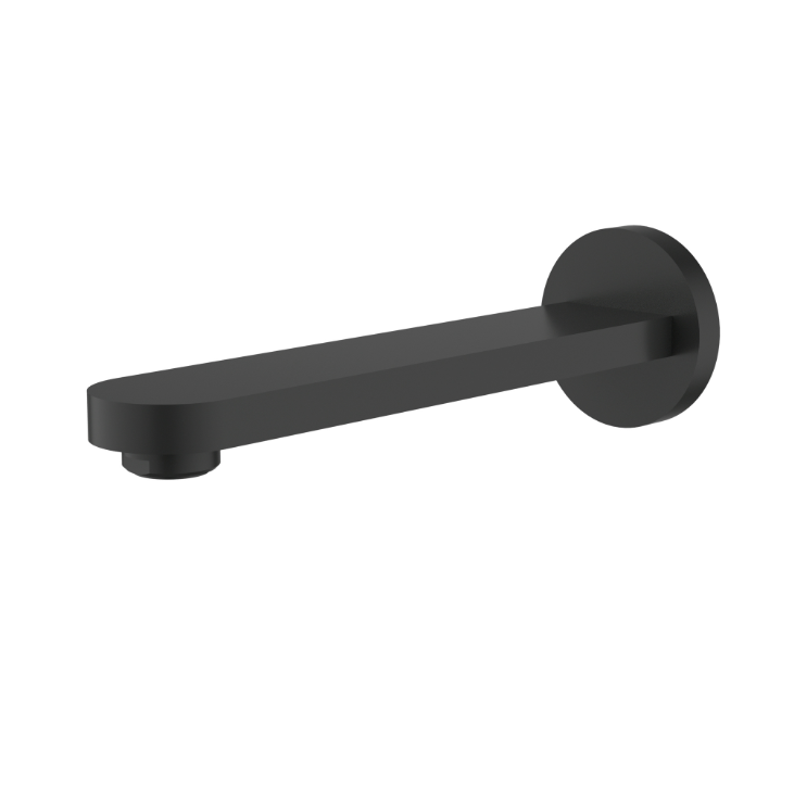 ESORA  Rounded Wall Spout - Available in 5 Colours