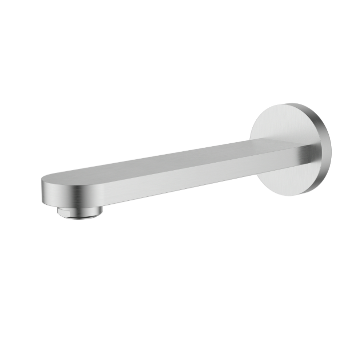 ESORA  Rounded Wall Spout - Available in 5 Colours