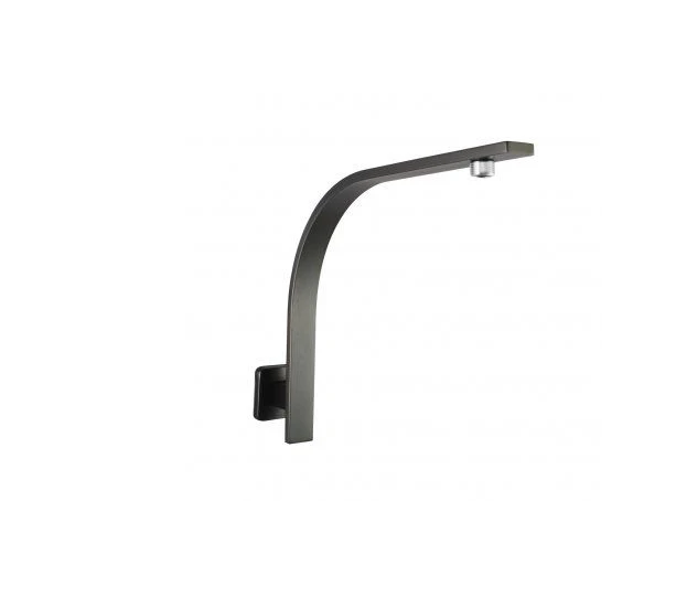270mm High Lift Square Shower Extension Arm - Available in 5 Colours