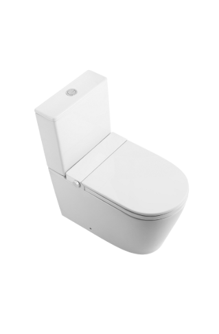 ZENMO IQ Smart Toilet