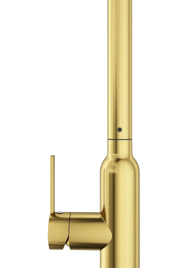 Round Pull Out Kitchen Mixer - Available in 7 Colours
