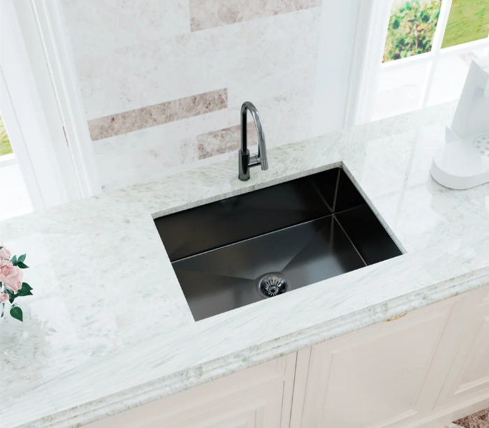 750*450*220mm SS Sink - Available in 3 Colours