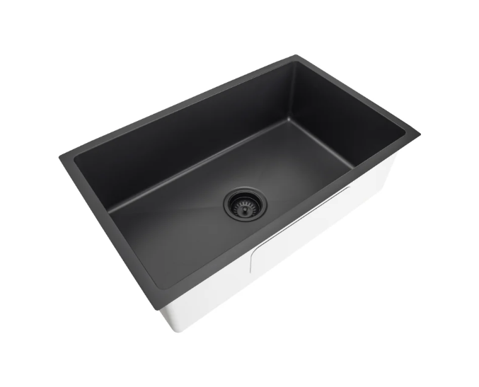 750*450*220mm SS Sink - Available in 3 Colours