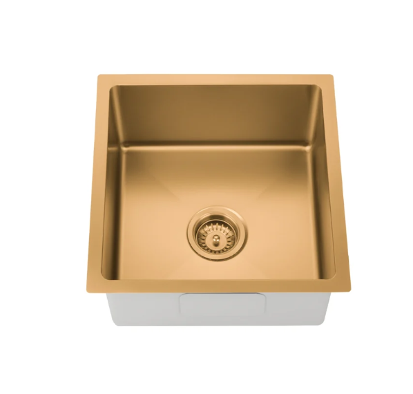 450*450*220mm SS Sink - Available in 4 Colours