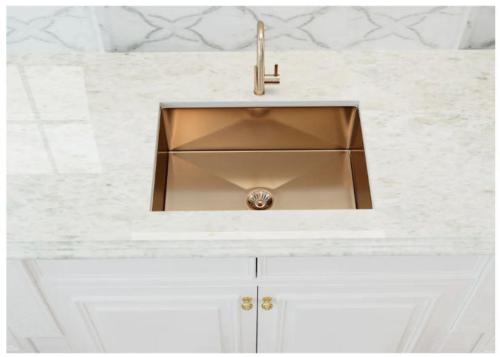 750*450*220mm SS Sink - Available in 3 Colours
