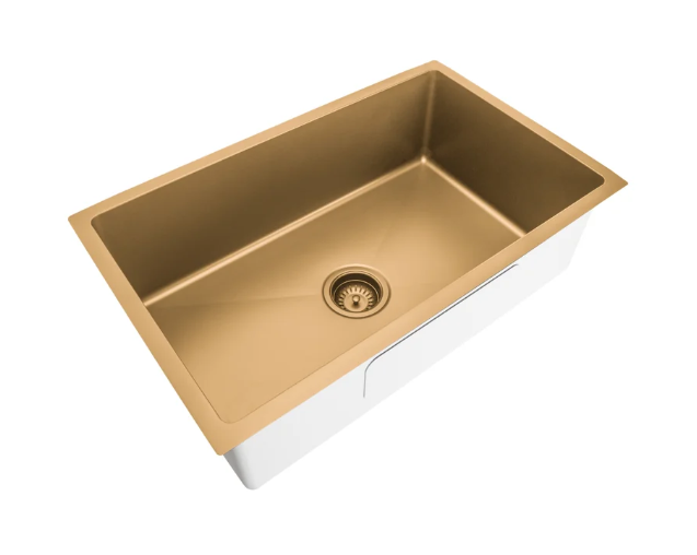 750*450*220mm SS Sink - Available in 3 Colours