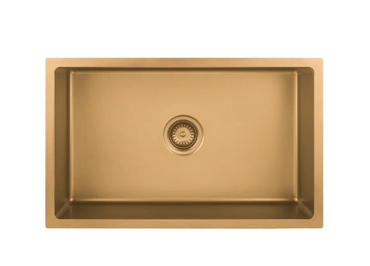 750*450*220mm SS Sink - Available in 3 Colours