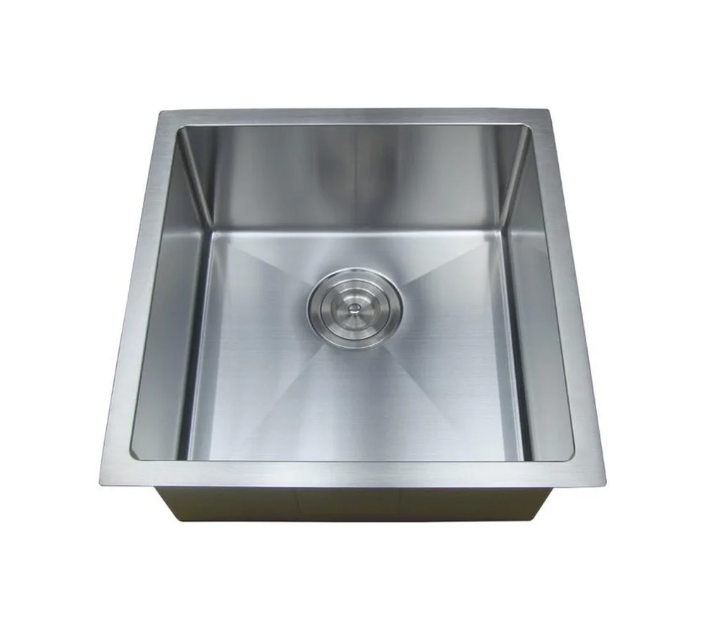 450*450*220mm SS Sink - Available in 4 Colours