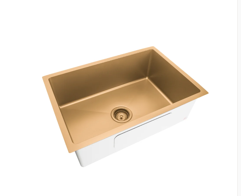 660*450*220mm SS Sink - Available in 3 Colours