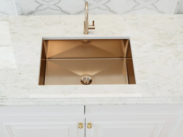 660*450*220mm SS Sink - Available in 3 Colours