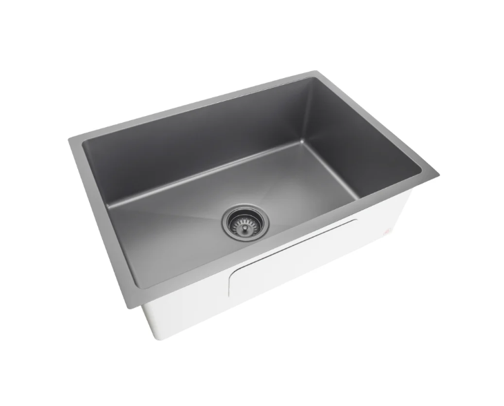 660*450*220mm SS Sink - Available in 3 Colours