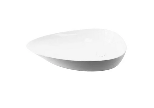 KHEUB TEARDROP CURVED BASIN 650*390*135