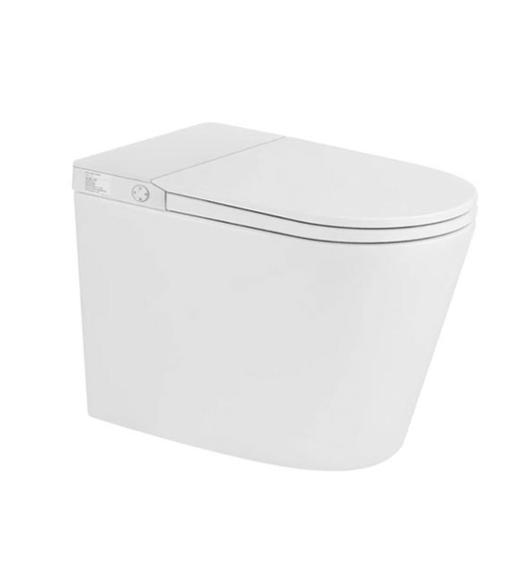 ZENMO IQ Compact Built-in Water Tank Smart Toilet