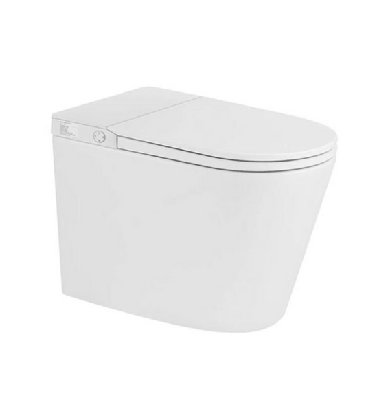 ZENMO IQ Compact Built-in Water Tank Smart Toilet
