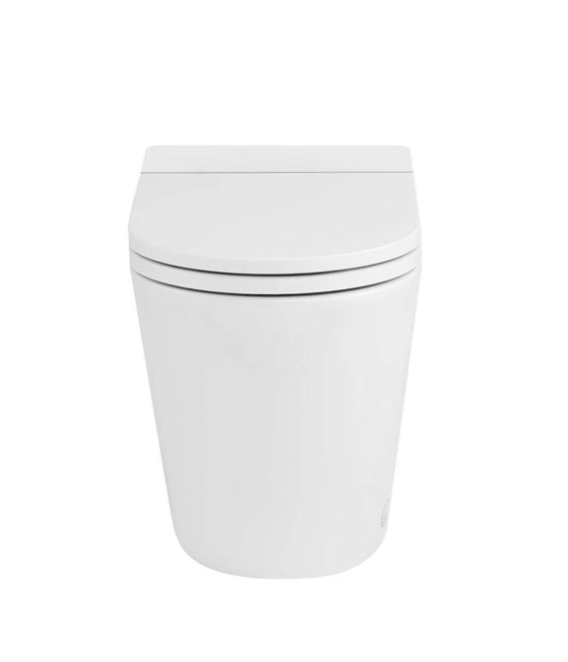 ZENMO IQ Compact Built-in Water Tank Smart Toilet