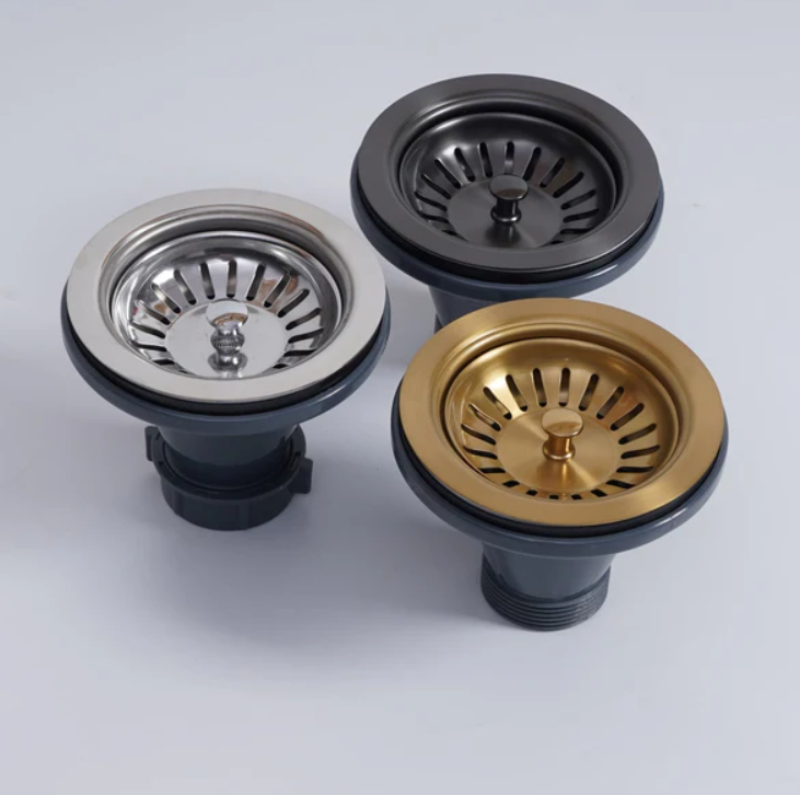 660*450*220mm SS Sink - Available in 3 Colours
